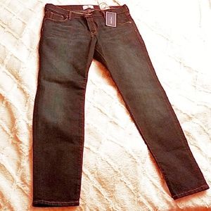 NWT Size 14 Stitch Fix Skinny Jean's  41 Hawthorne